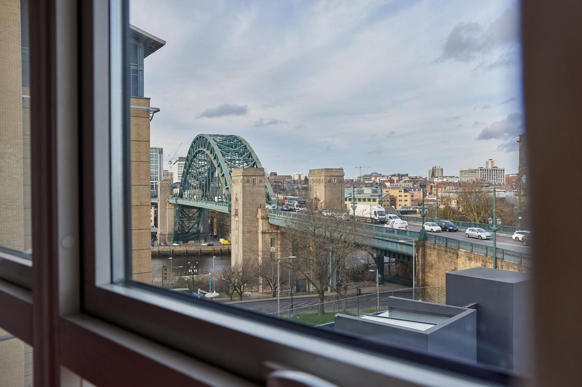 The Tyne - Properties Unique Гейтсхед Экстерьер фото