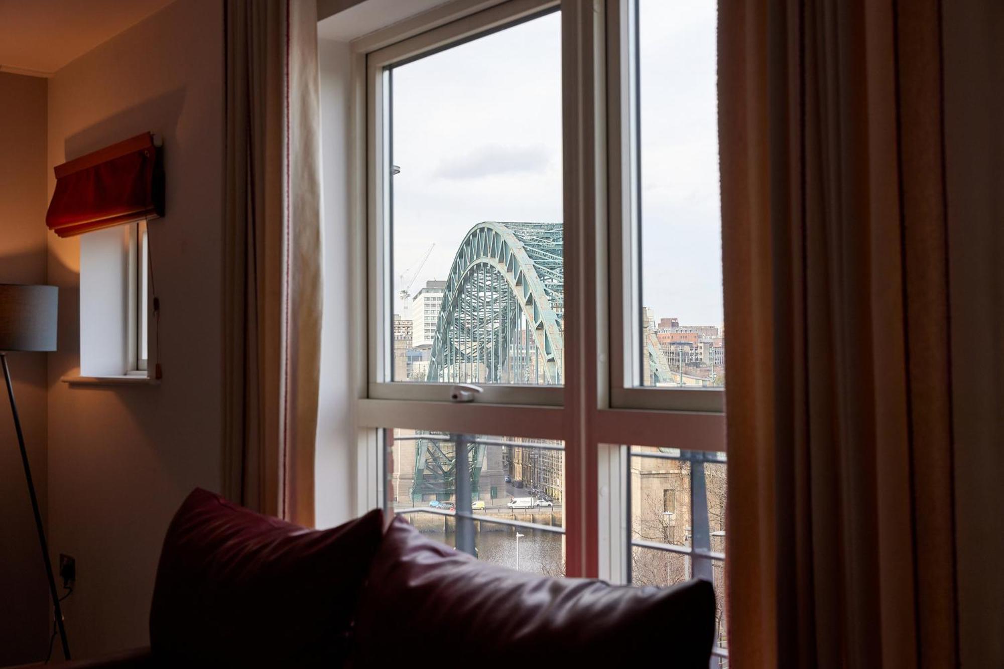 The Tyne - Properties Unique Гейтсхед Экстерьер фото